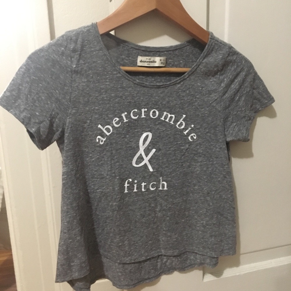 Abercrombie short sleeve tee Women’s XS/ girls L